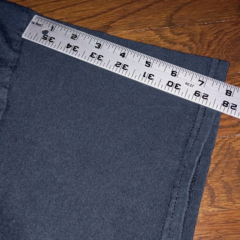 King Crimson Shirt Mens XXL 2XL 2014 Tour Rock Band Graphic Tee Periodic Table - Picture 4 of 10